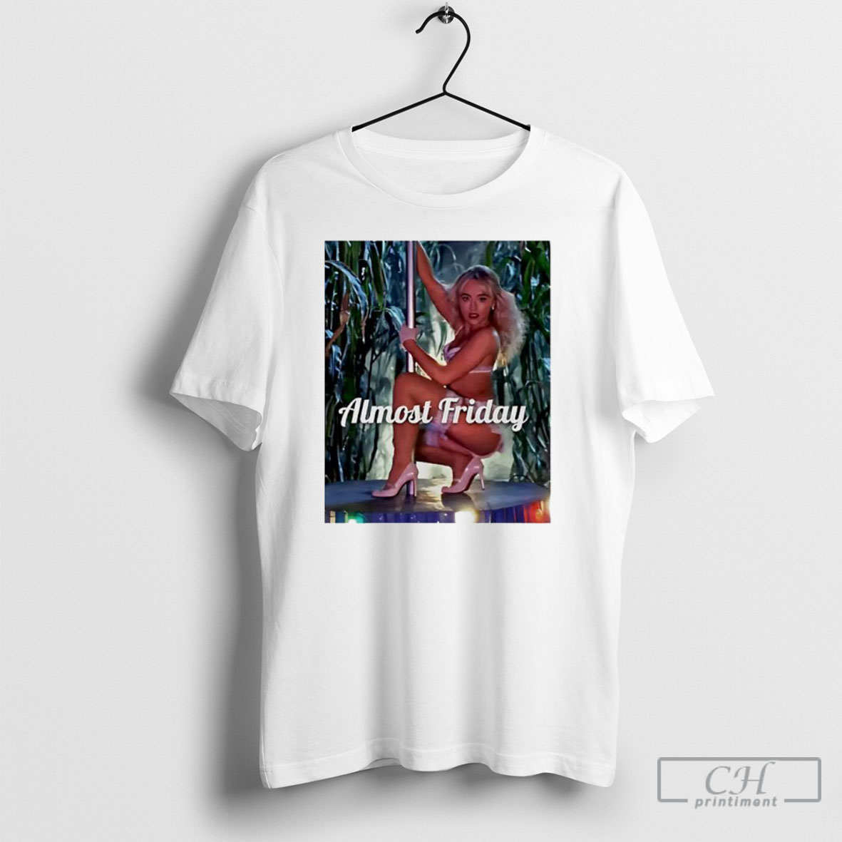 Almost Friday Carpenter Music Videos Tears Shirt Tee Hoodie