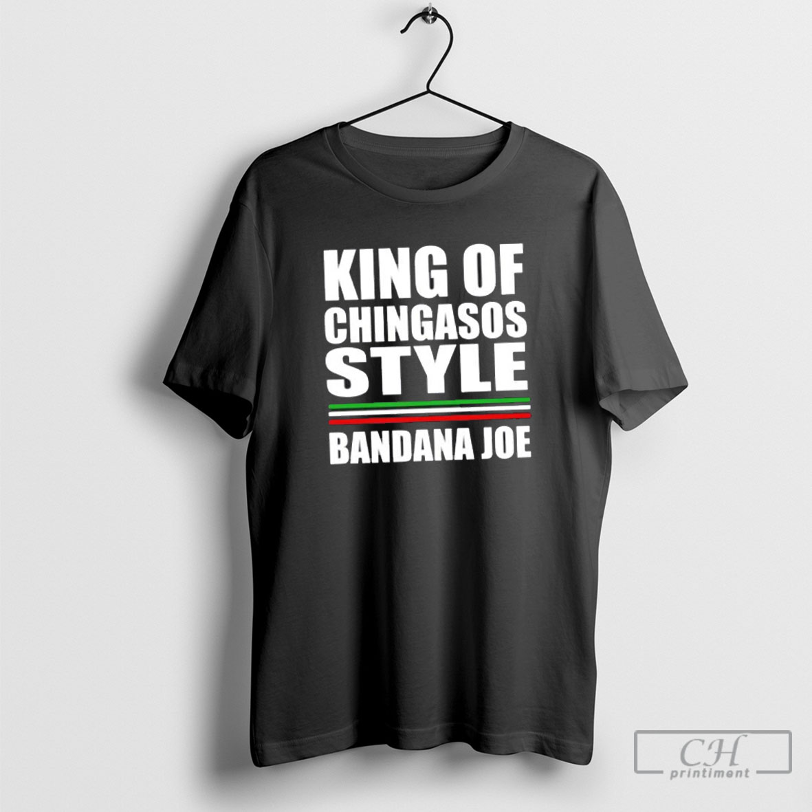 Alvaro Riojas King Of Chingasos Shirt Tee Hoodie