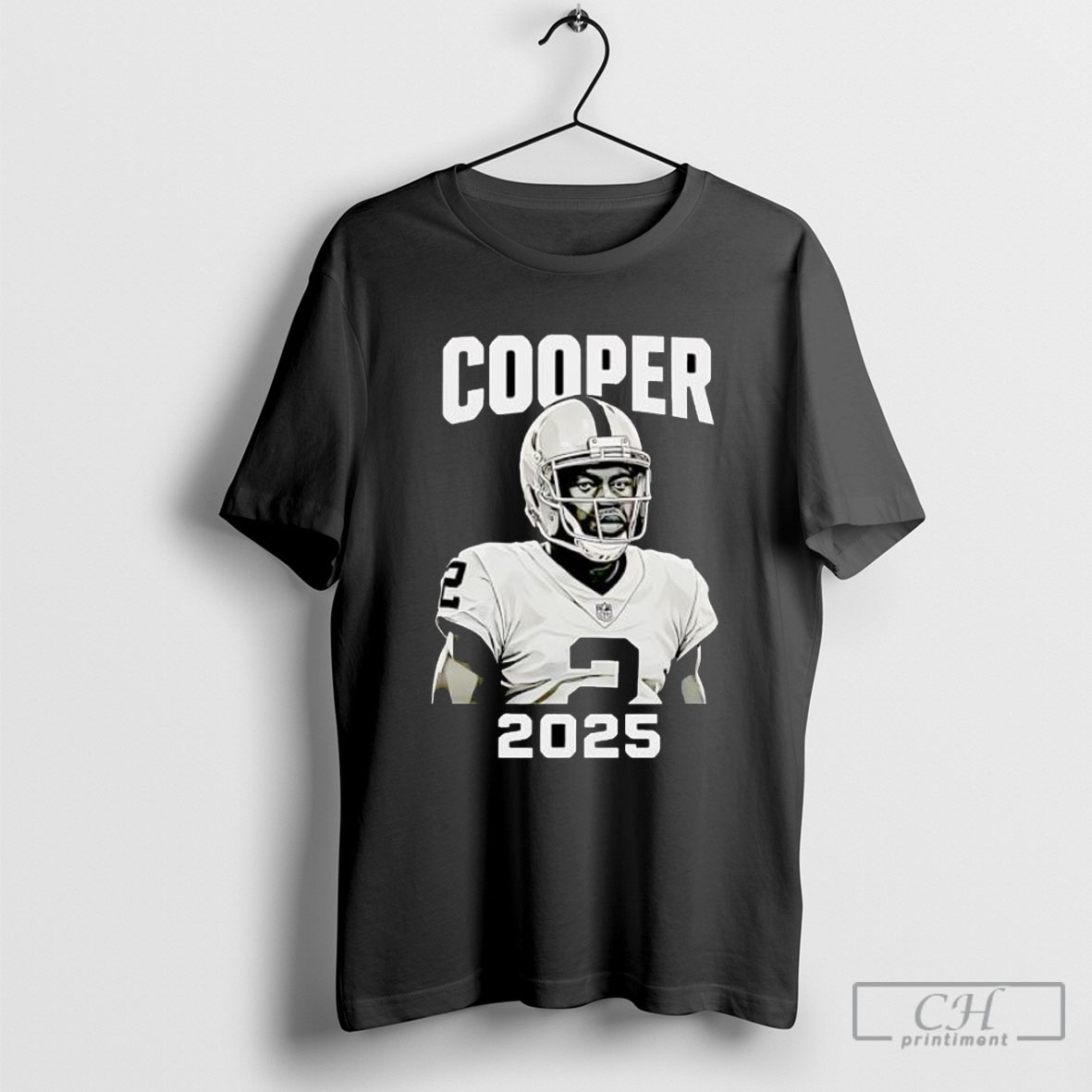 Amari Cooper Retirement 2025 Las Vegas Raiders Tribute Shirt Tee Hoodie