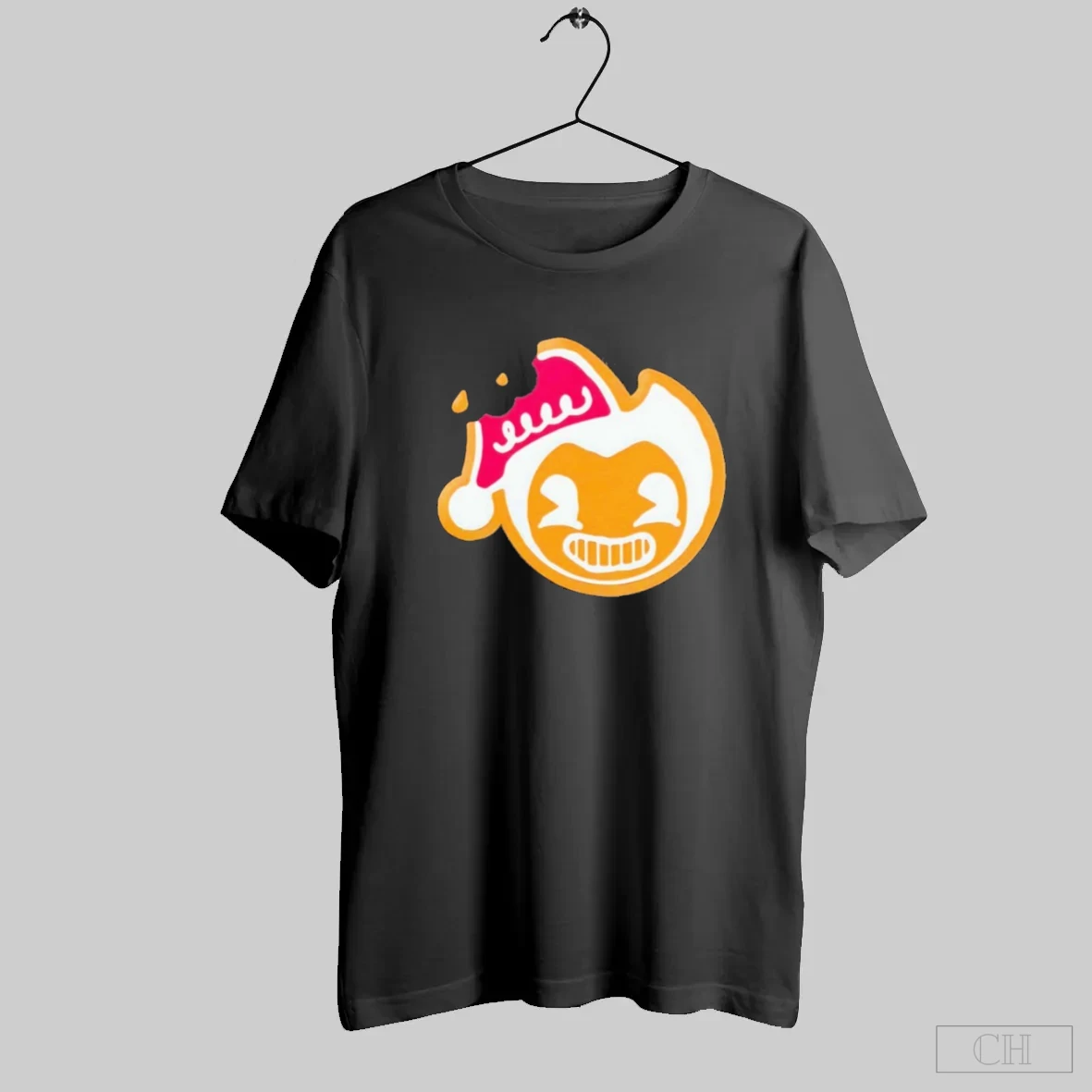 Bendy Gingerbread Shirt Tee Hoodie