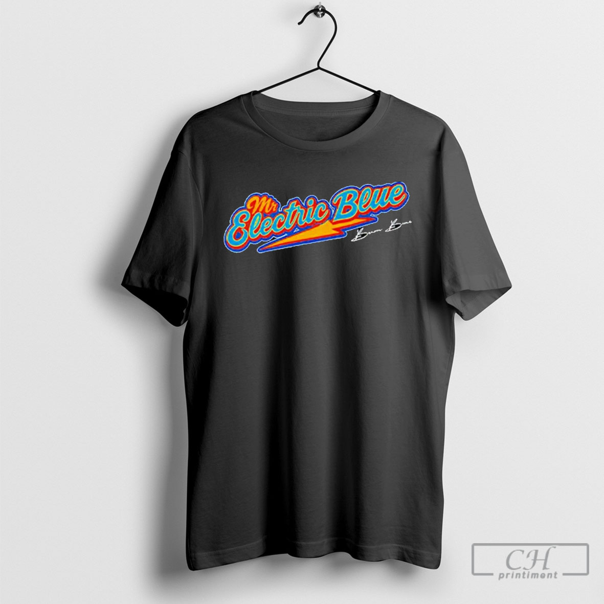 Benson Boone Mr Electric American Blue Tour 2025 Ornament T Shirt