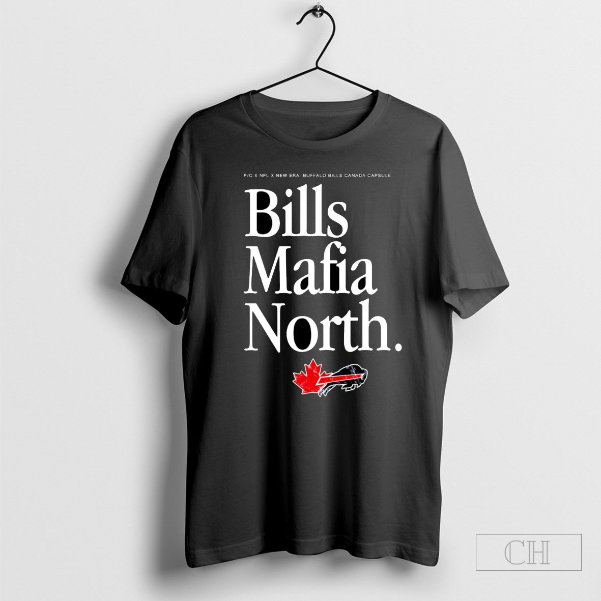 Bills Mafia North Canada Capsule X Buffalo Bills Shirt Tee
