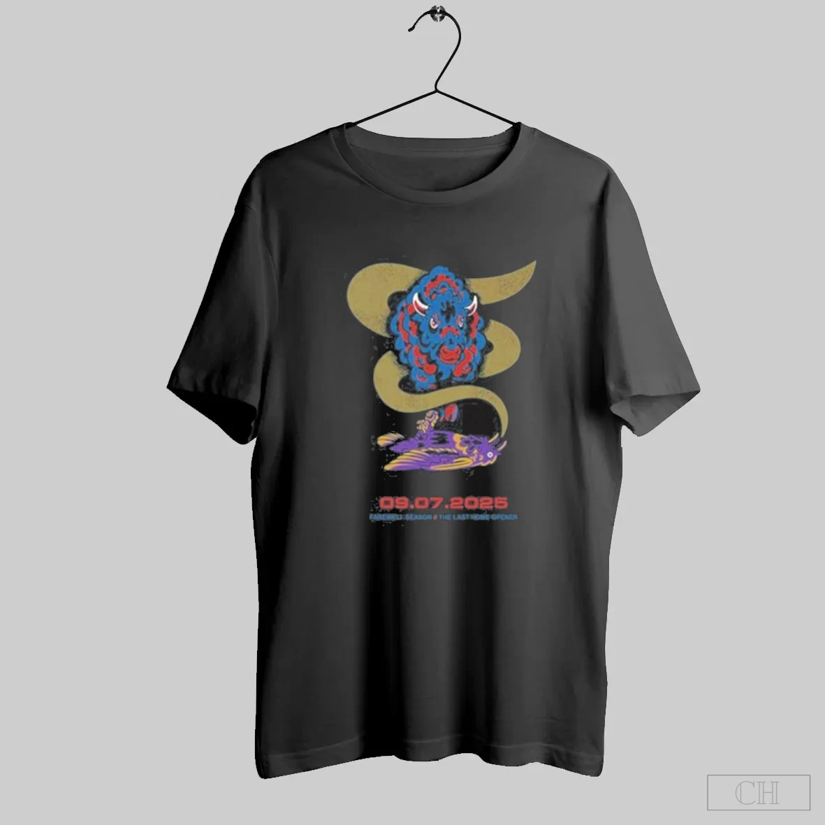 Buffalo Bills New York September 7 2025 Shirt Tee Hoodie