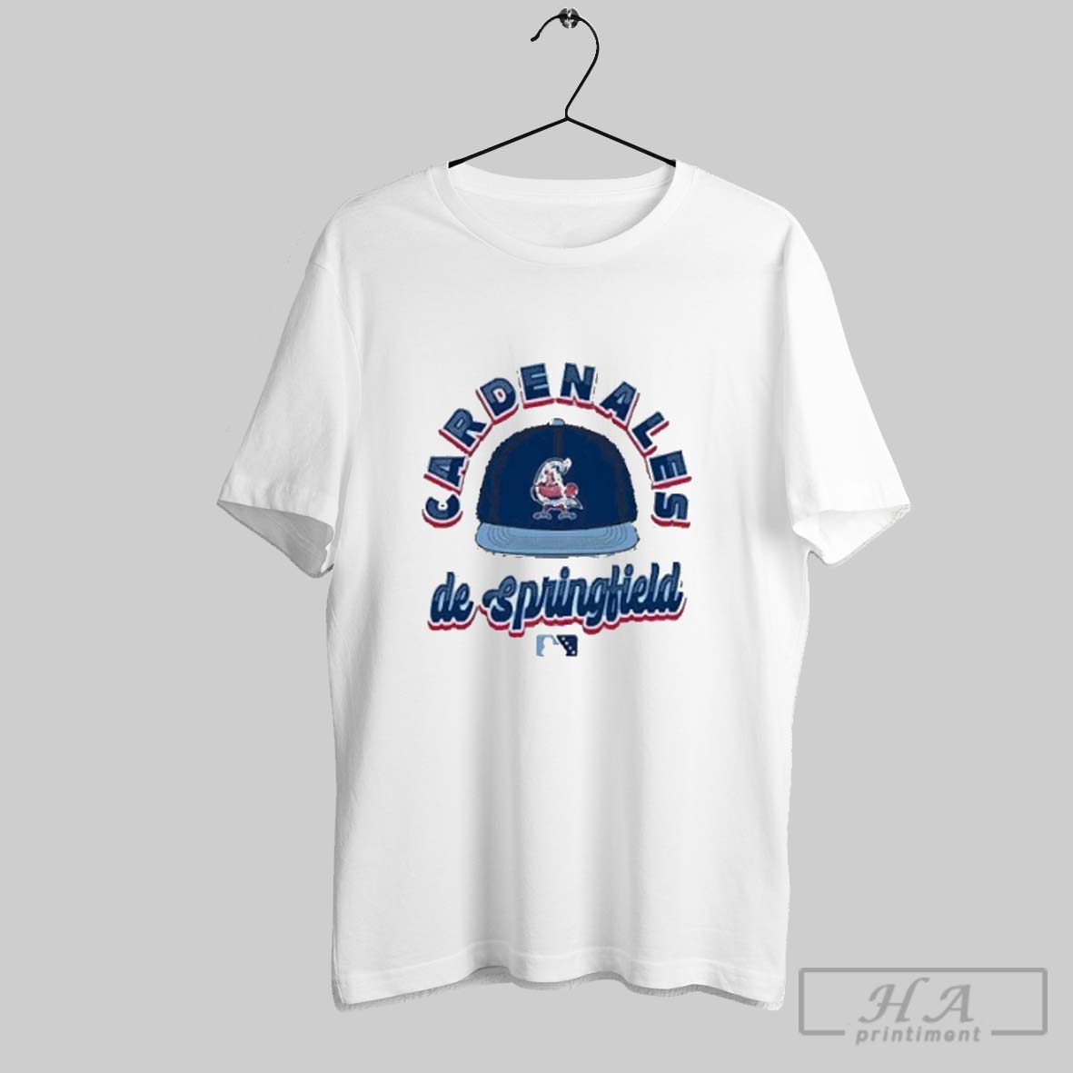 Cardenales De Springfield Springfield Cardinals Shirt