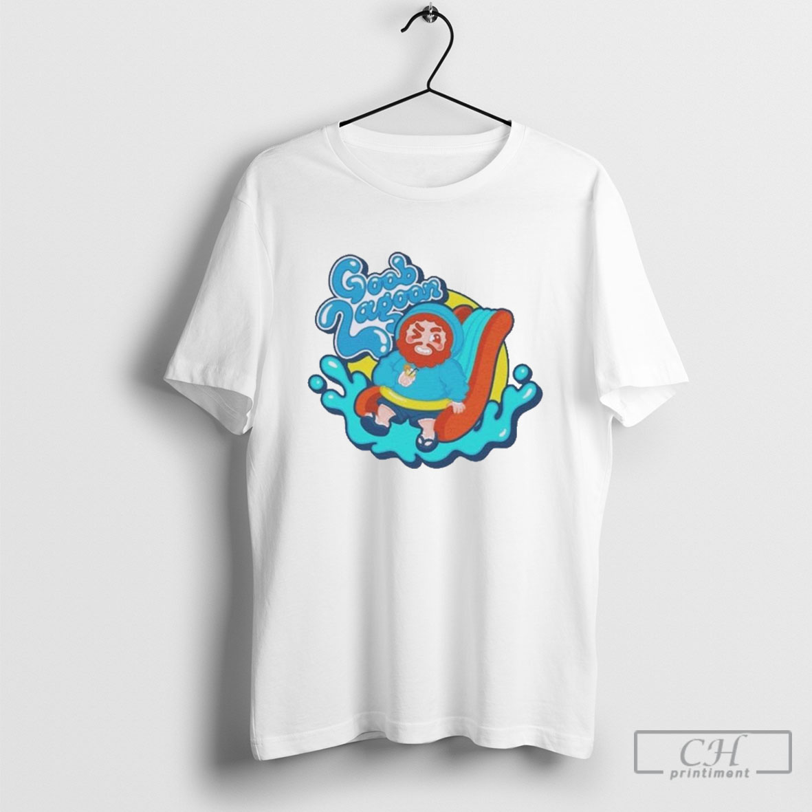 Caseoh Goob Lagoon Unofficial T Shirt Sweater