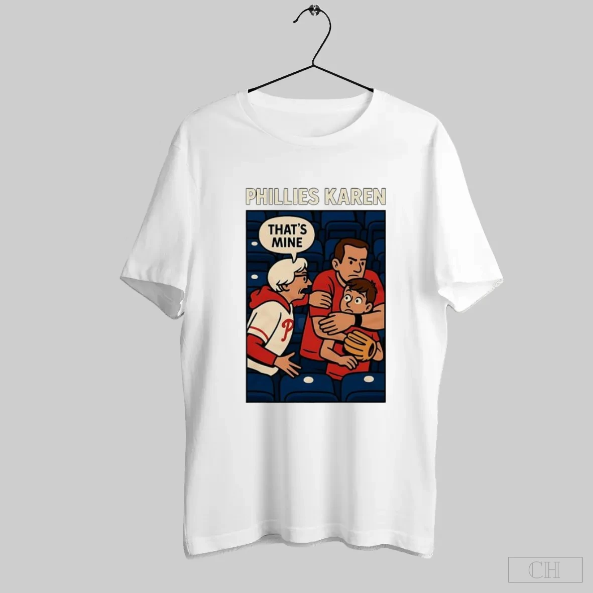 Cheryl Richardson Wagner Phillies Karen Thats Mine Shirt Tee Hoodie