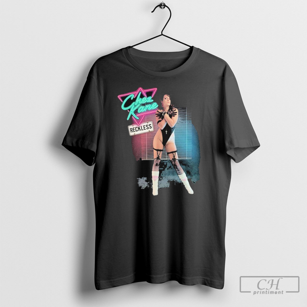 Chez Kane Reckless T Shirt