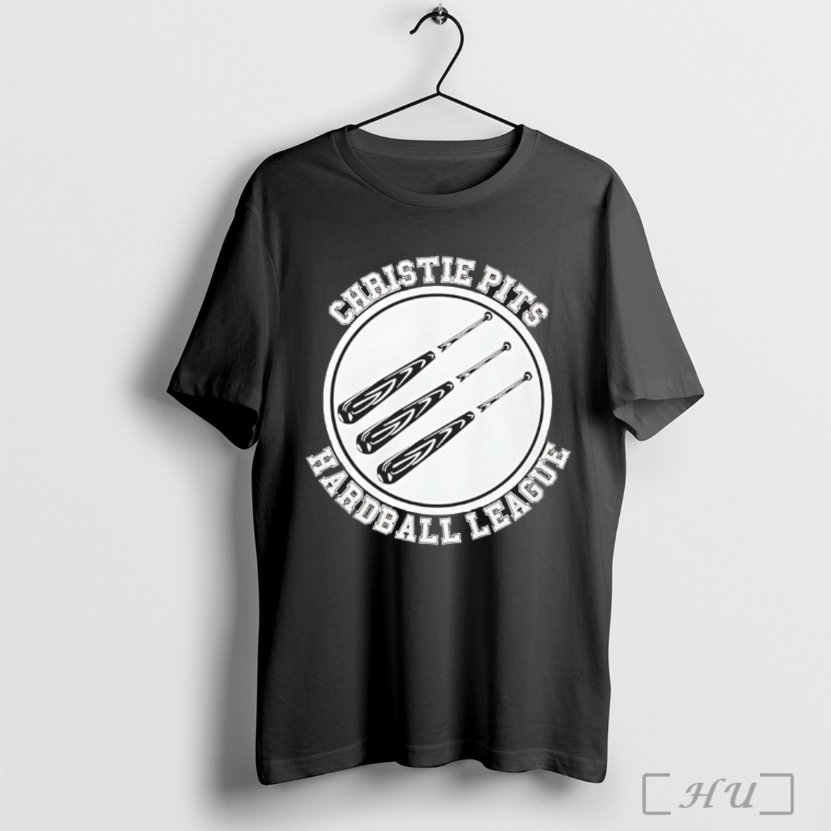 Christie Pits Hardball League T Shirt Sweatshirt