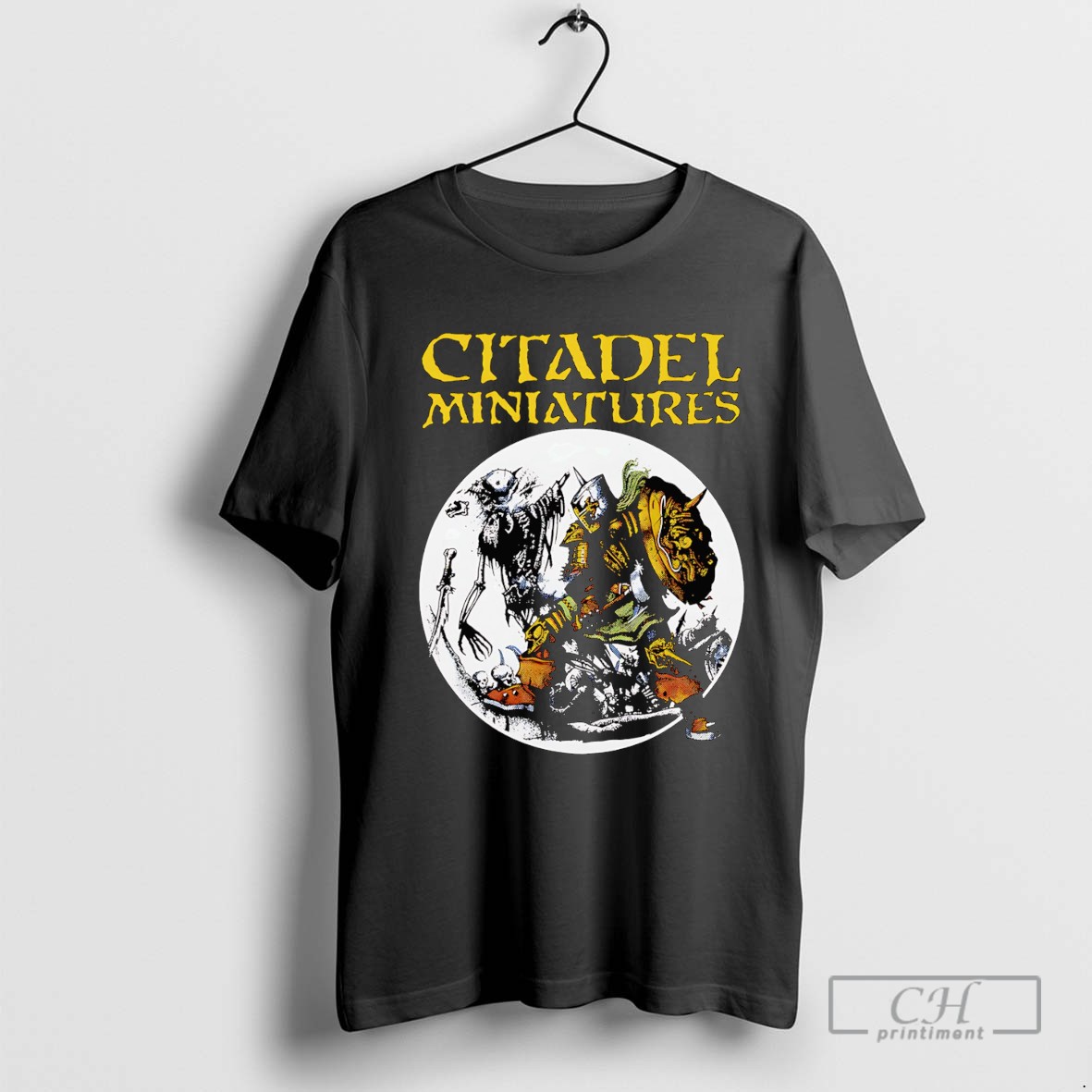 Citadel Miniatures T Shirt Sweater