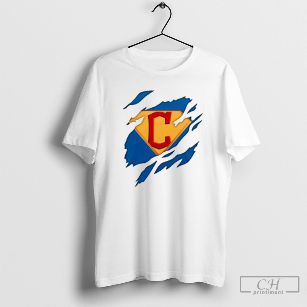 Cleveland Guardians X Superman Night Guardiansman T Shirt Tee Hoodie