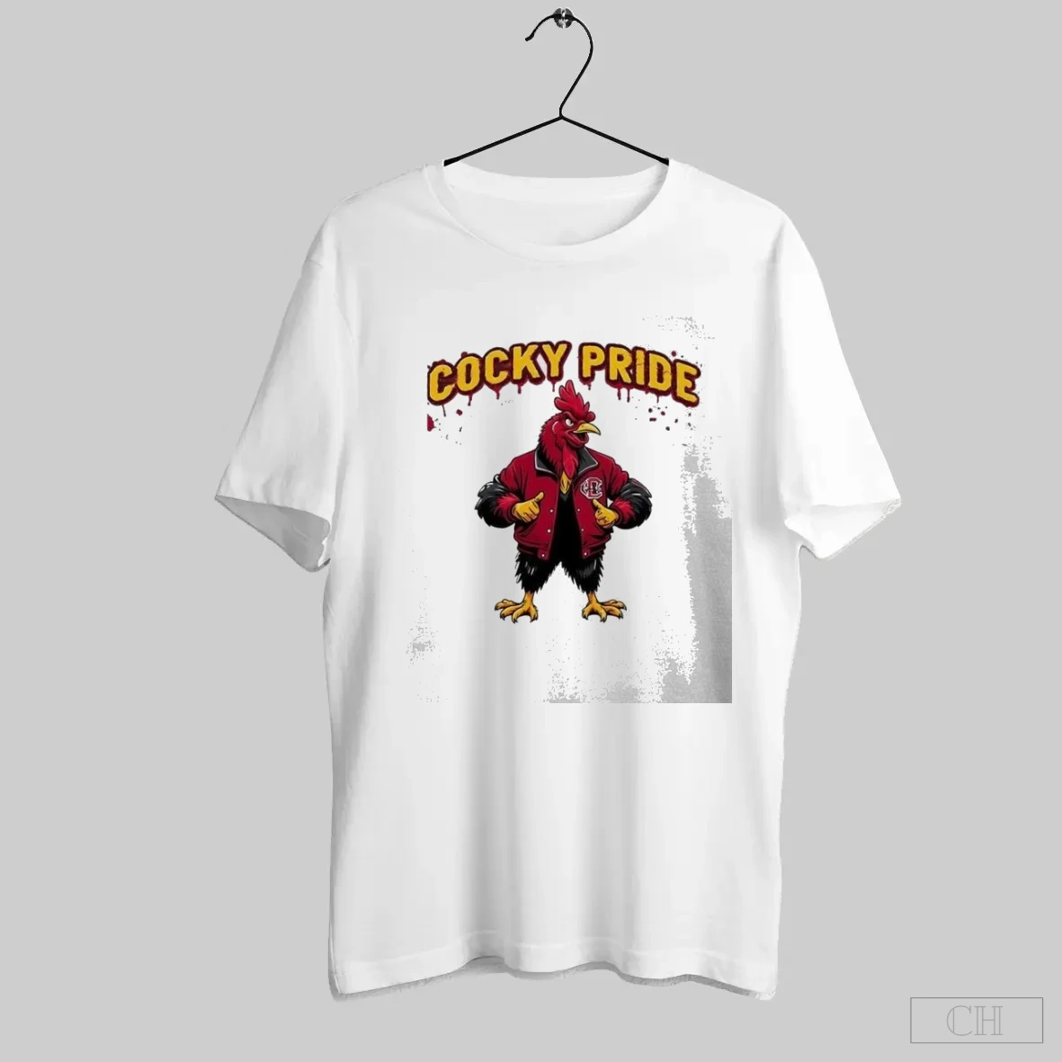 Cocky Pride Gamecock Shirt Tee Hoodie