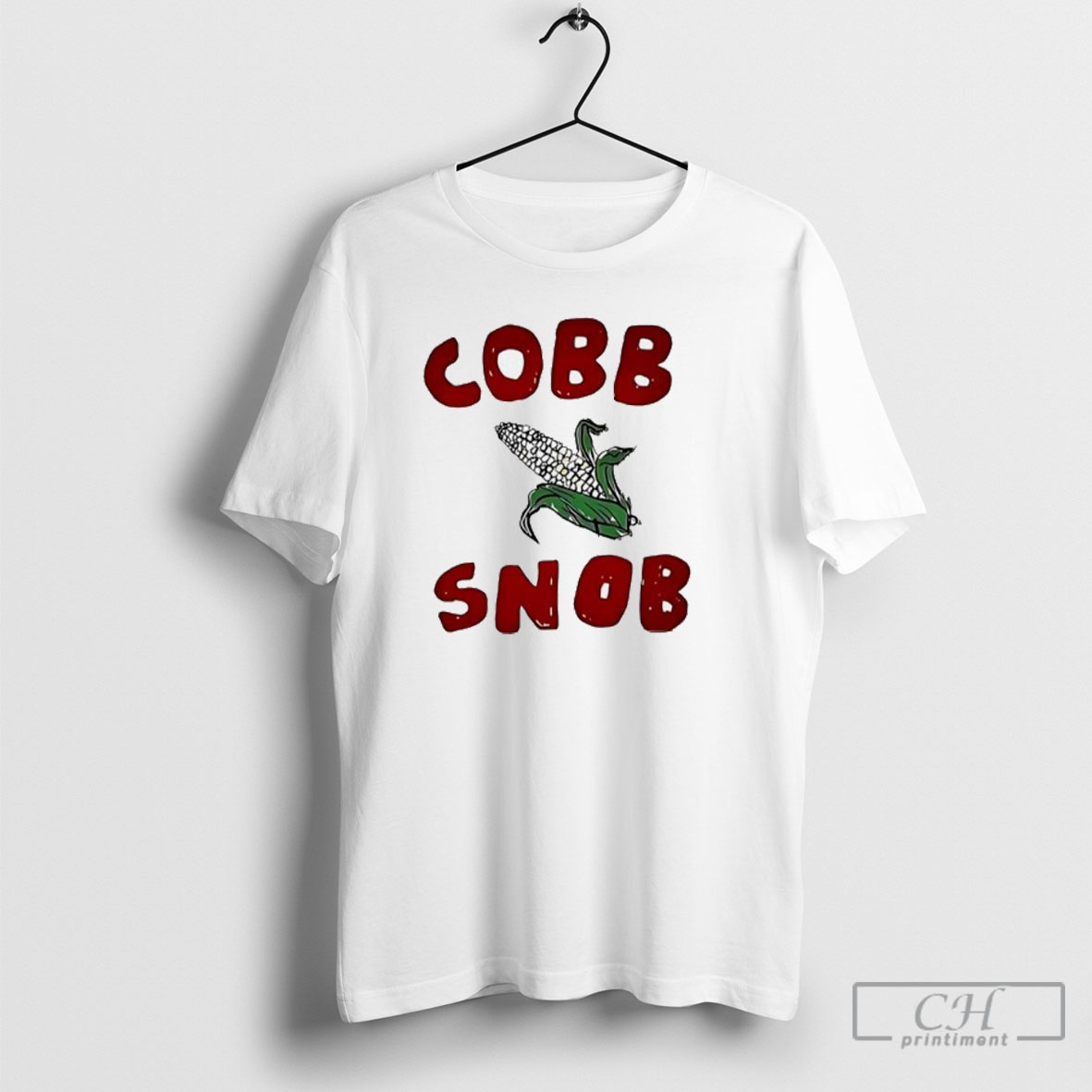 Corn Cobb Snob Shirt Tee Hoodie