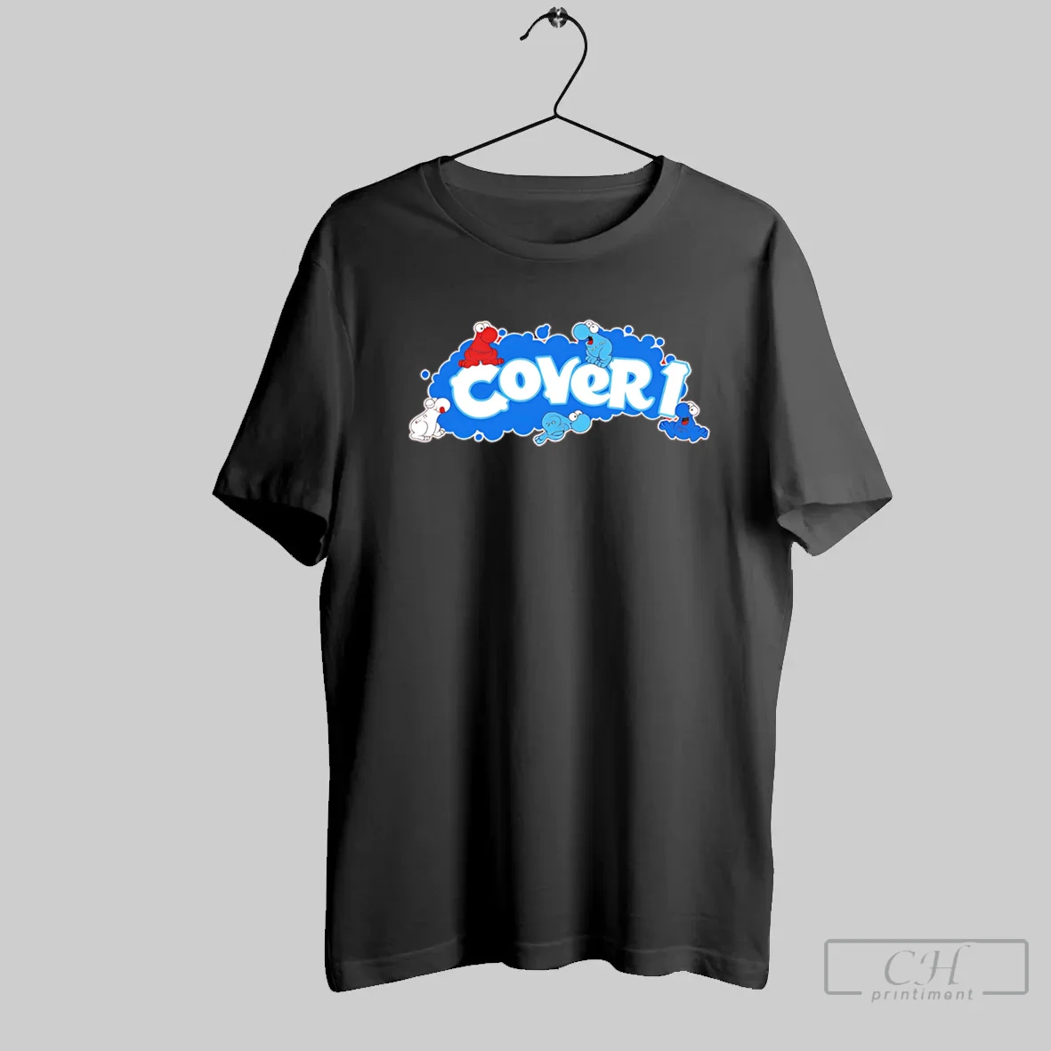 Cover 1 Buffalo Bills T Shirt Shirt