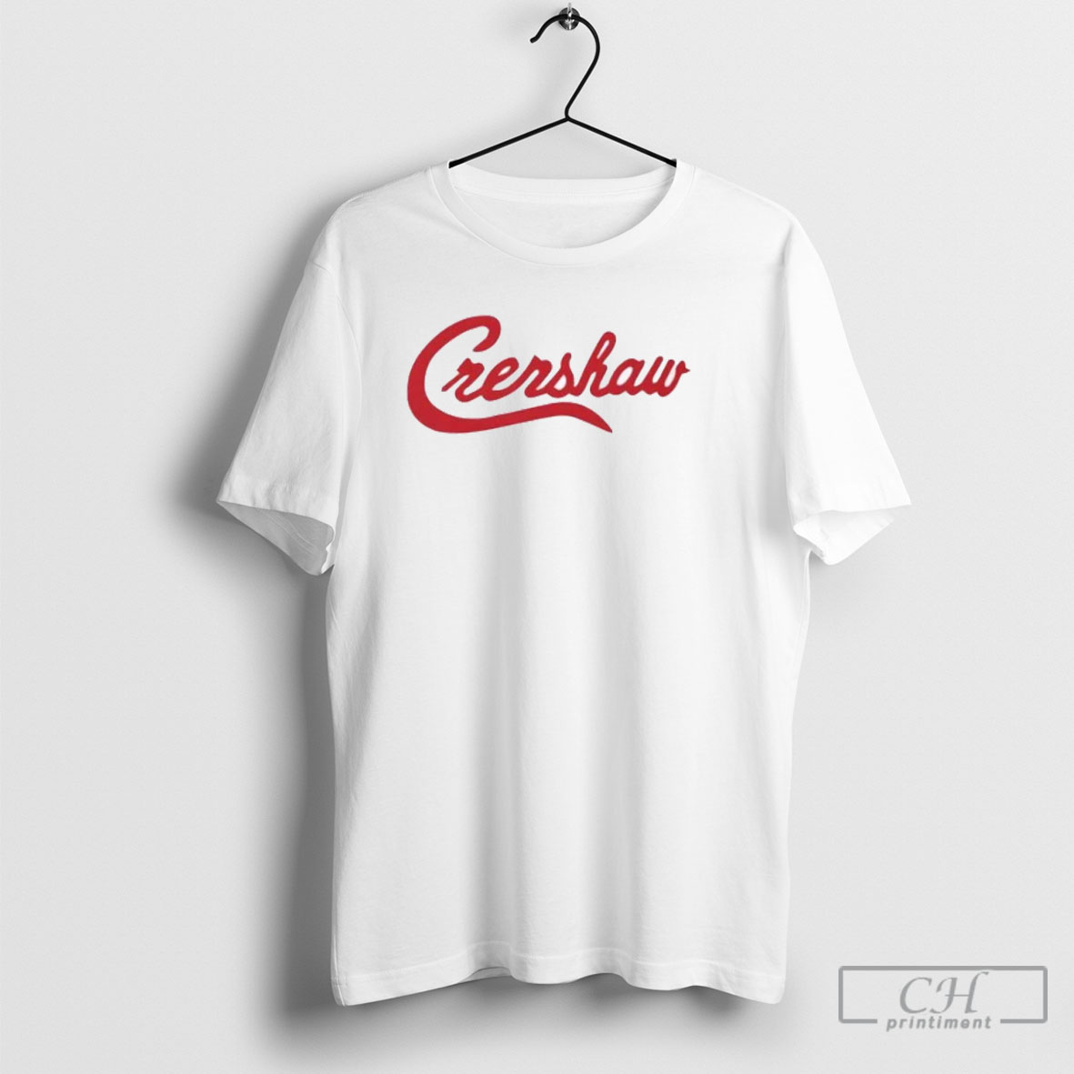 Crenshaw Graphic Shirt Tee Hoodie
