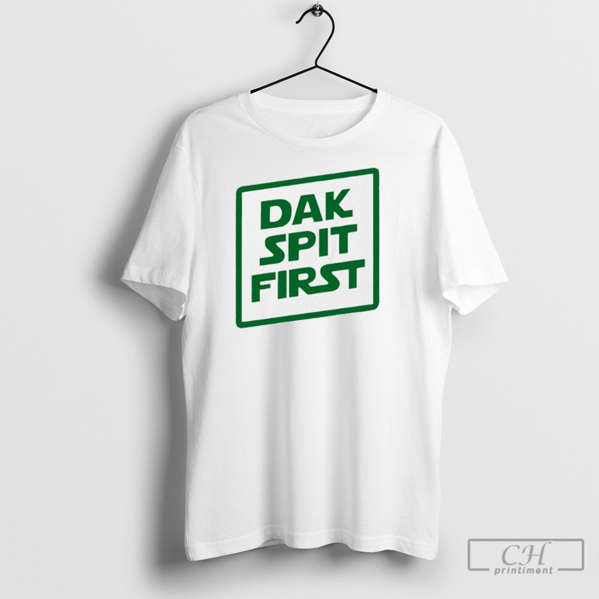 Dak Spat First Dak Prescott Shirt Tee Hoodie