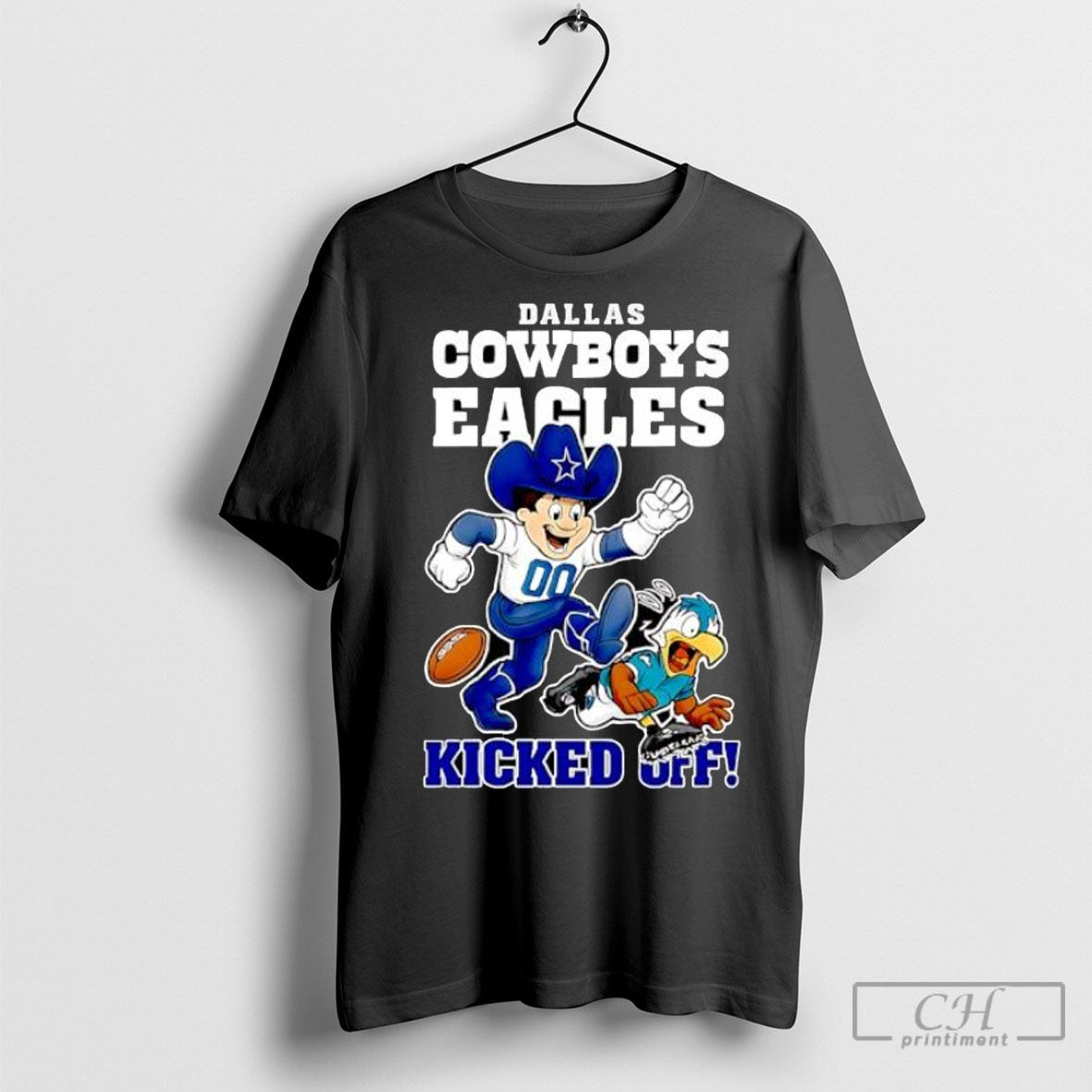 Dallas Cowboys 2025 Kickoff Game Winners Shirt Tee Hoodie