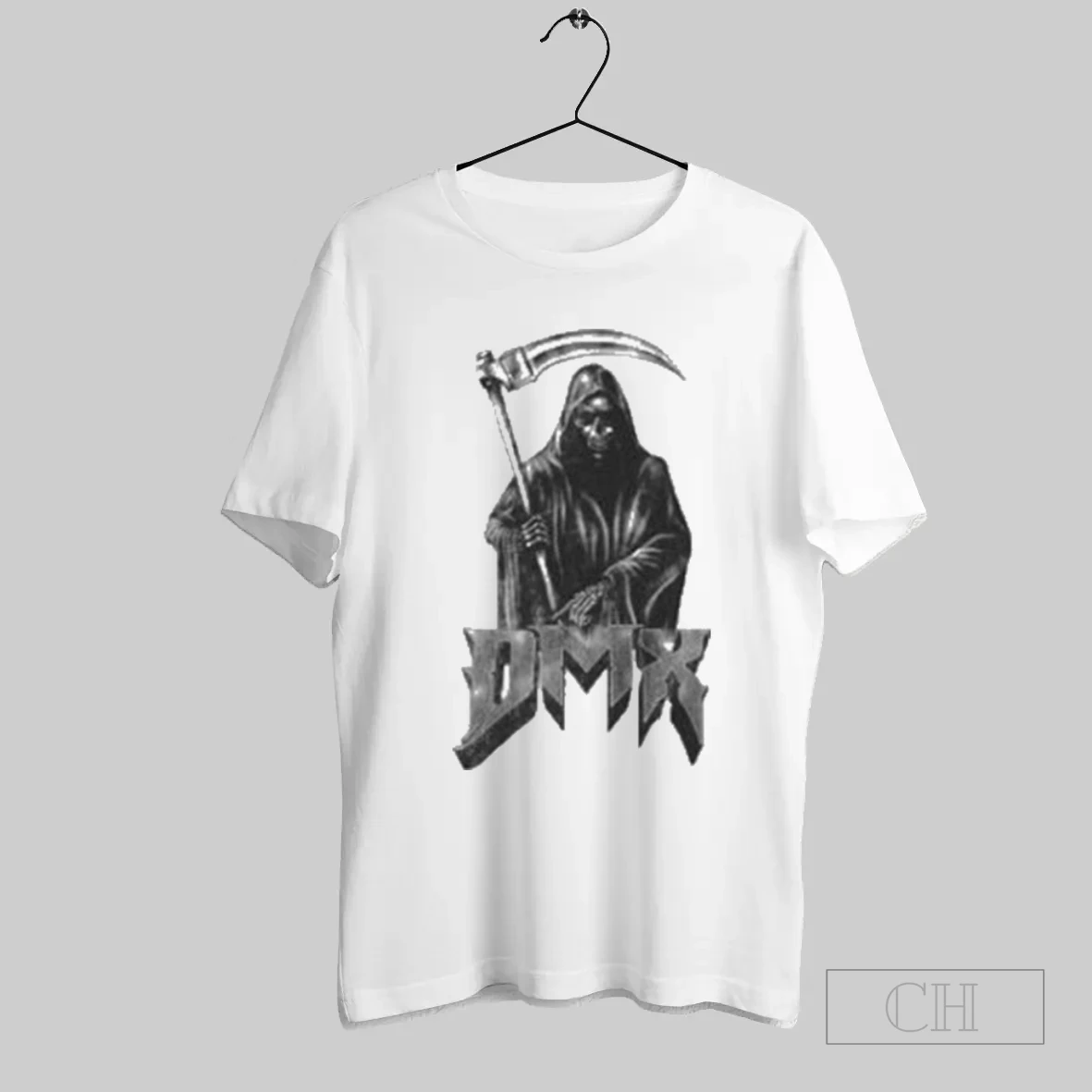Darkman X Grim Reaper T Shirt