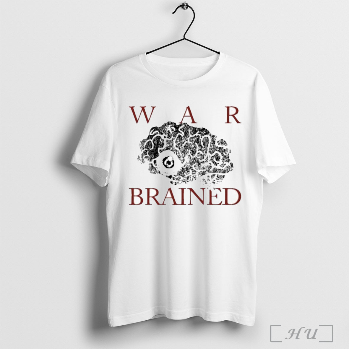 Deadair Quannnic War Brain Damage T Shirt Sweatshirt