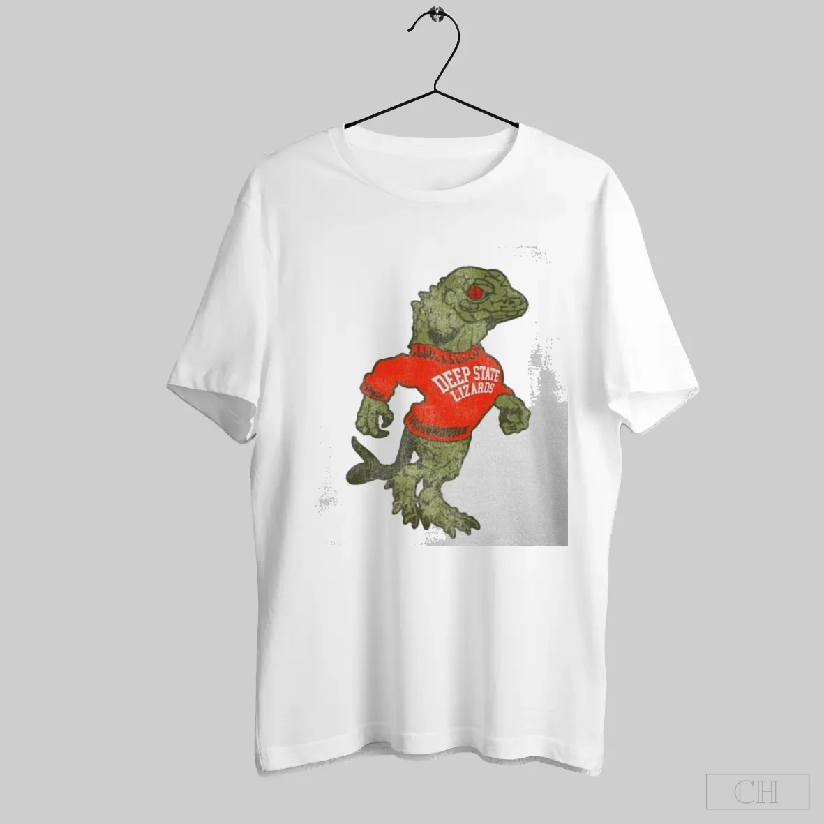 Deep State Lizards Conspiracy Sports Shirt Tee Hoodie