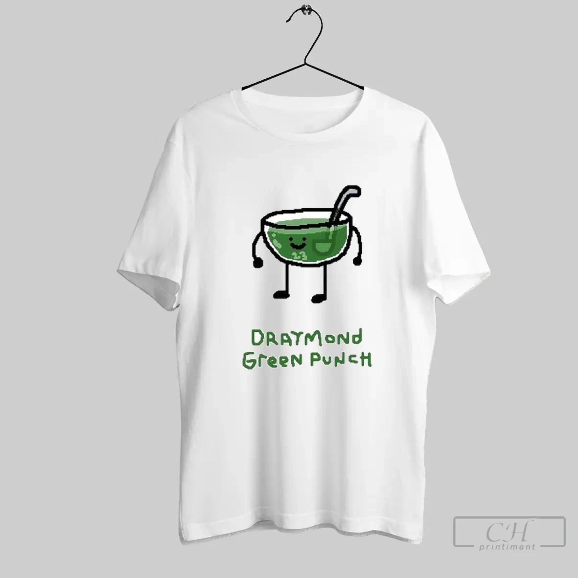 Draymond Green Punch Basketball Player Pun T Shirt Shirt