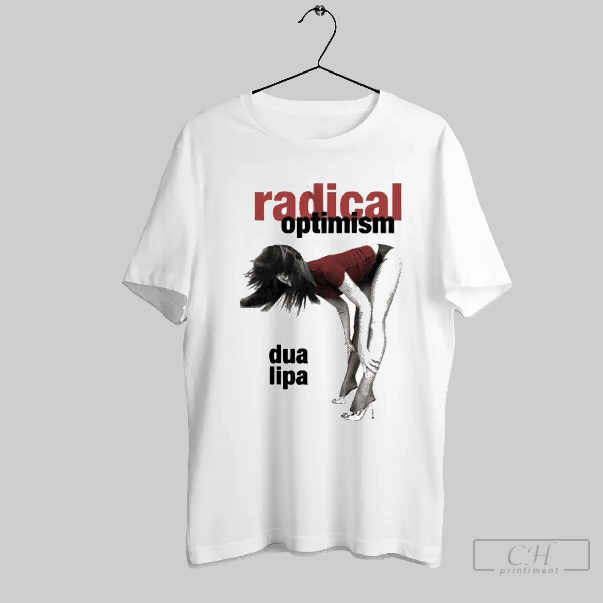 Dua Lipa Radical Optimism Camiseta Radical Beauty T Shirt Shirt