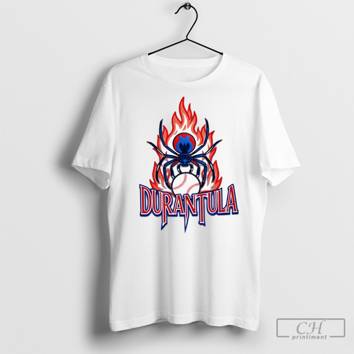 Durantula Philly Jhoan Duran Durantula Philadelphia Phillies Baseball T Shirt