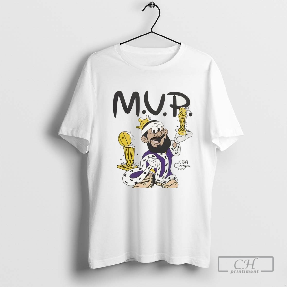Each Upcoming Lebron Mvp Nba Champs 2020 T Shirt