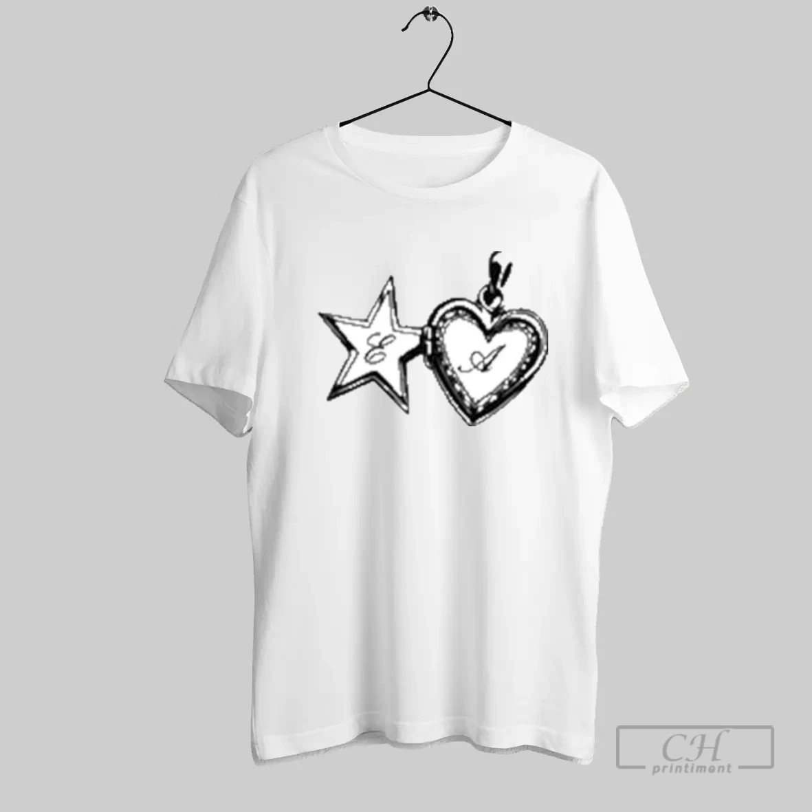 Eileen Alister The Locket 2025 T Shirt