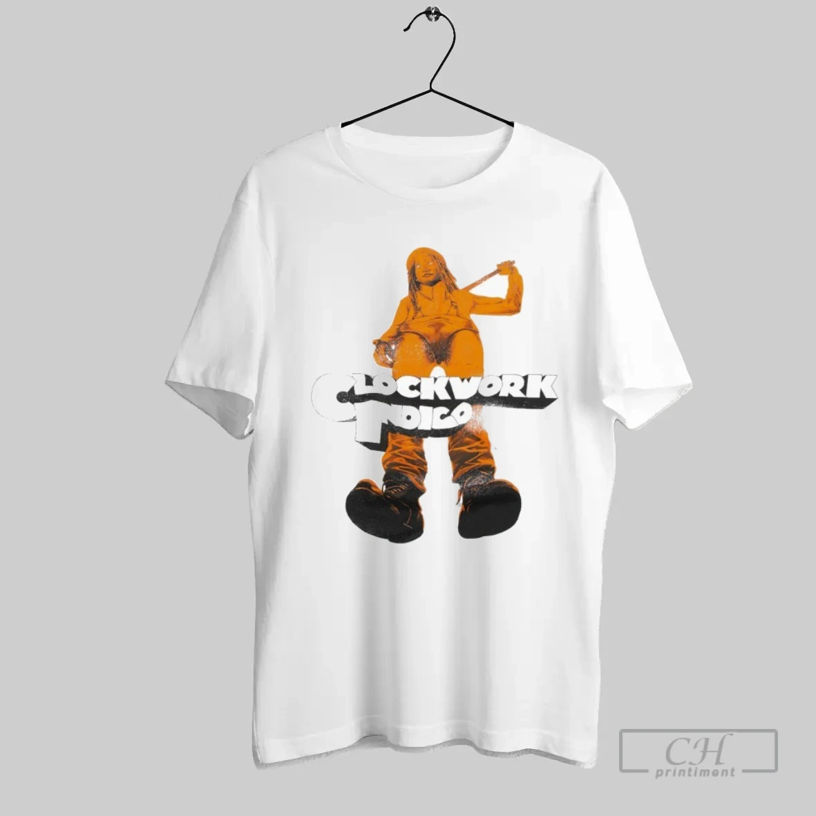 Flatbush Zombies Clockwork T Shirt Shirt