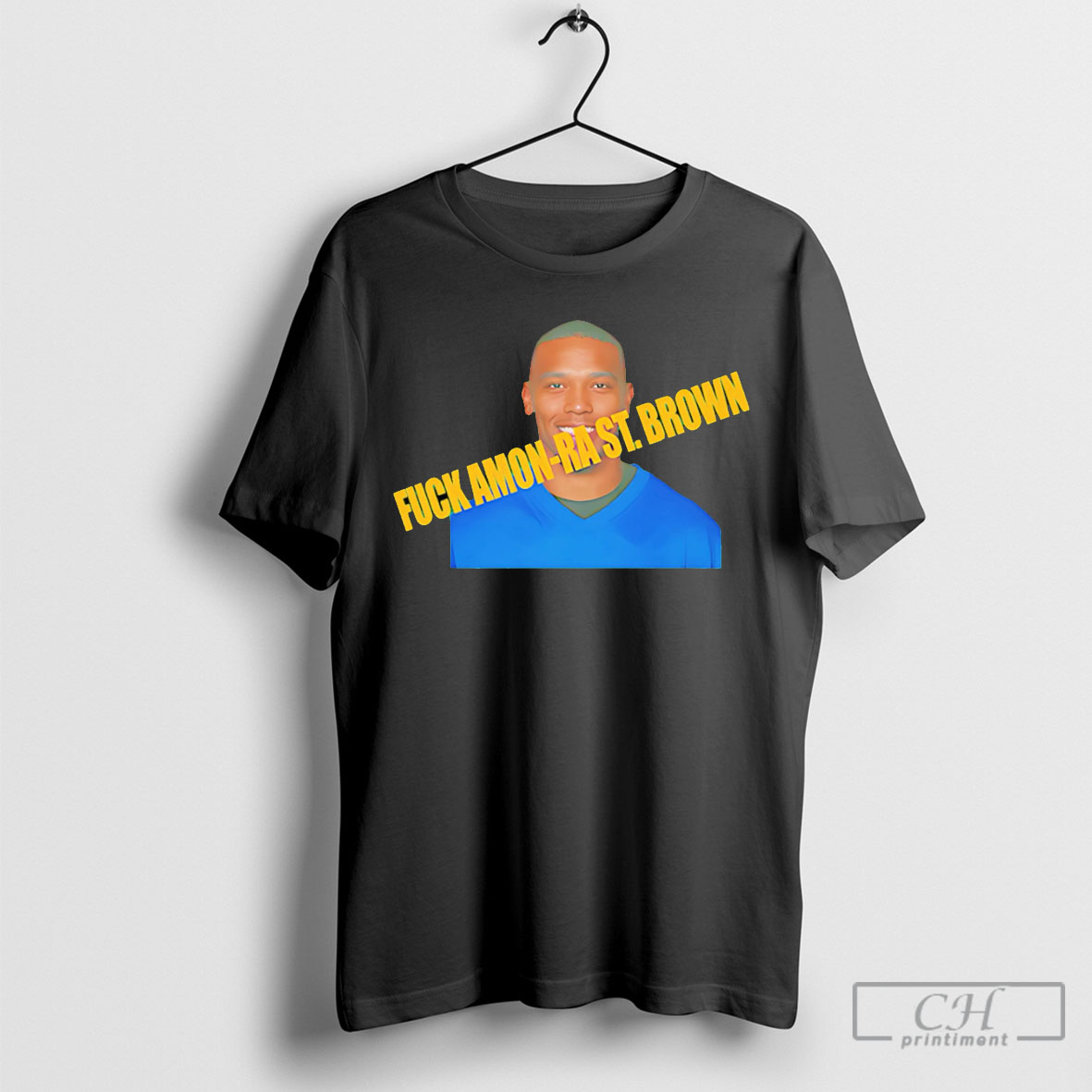 Fuck Amon Ra St Brown T Shirt Hoodie