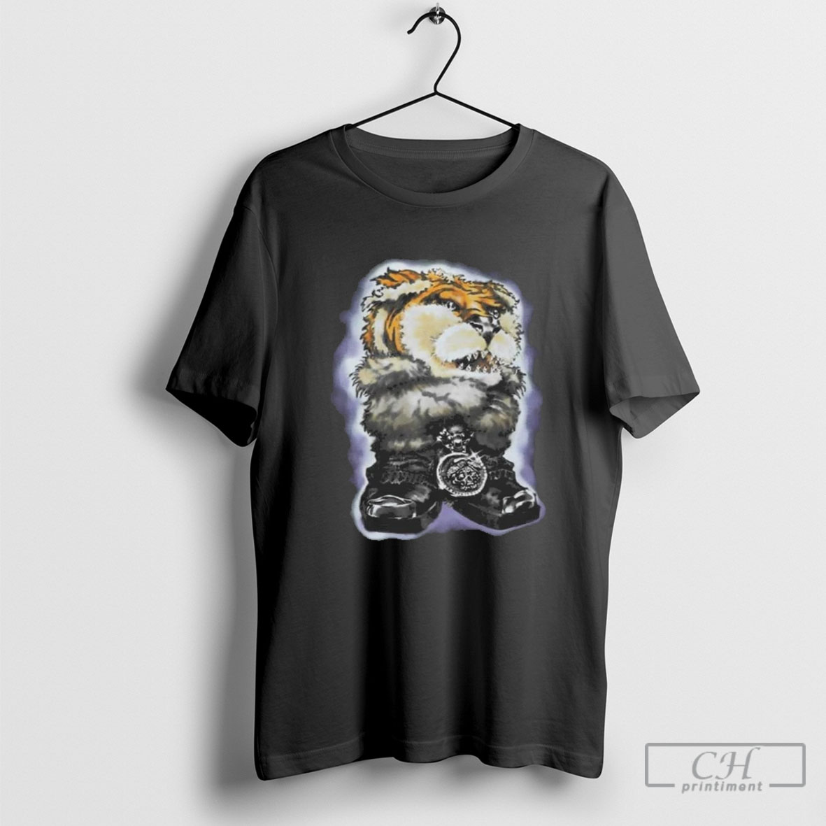 G59 Records Gangsta Tiger Shirt Sweater
