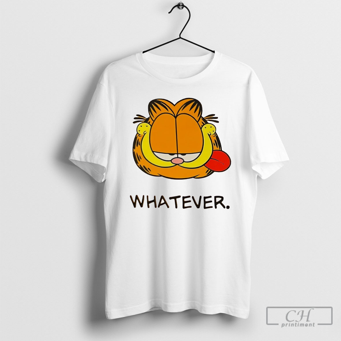Garfieid Whatever Funny Shirt Tee Hoodie