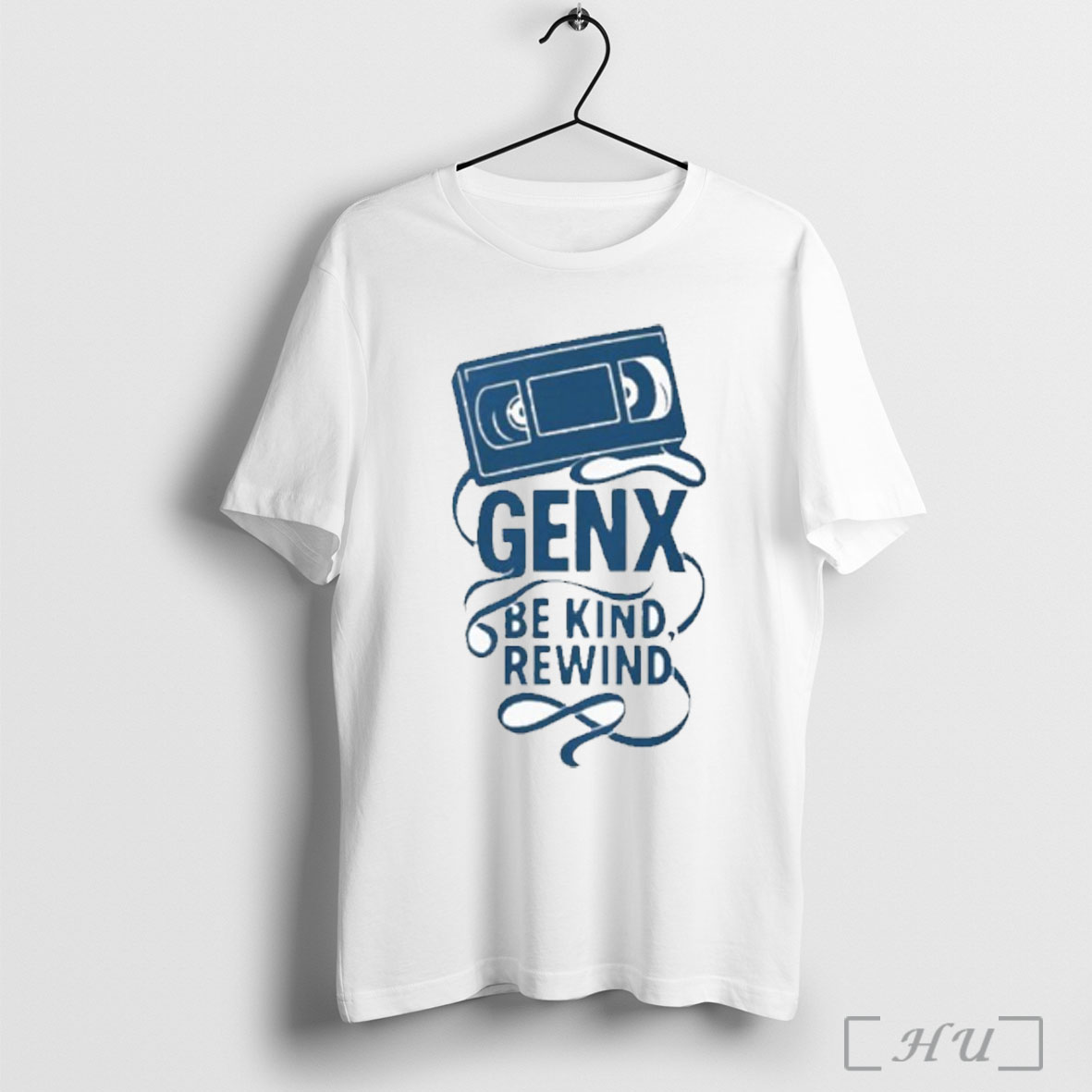 Gen X Be Kind Rewind T Shirt Sweatshirt