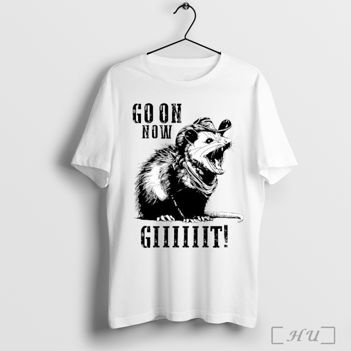 Go On Now Git Rat T Shirt Sweatshirt