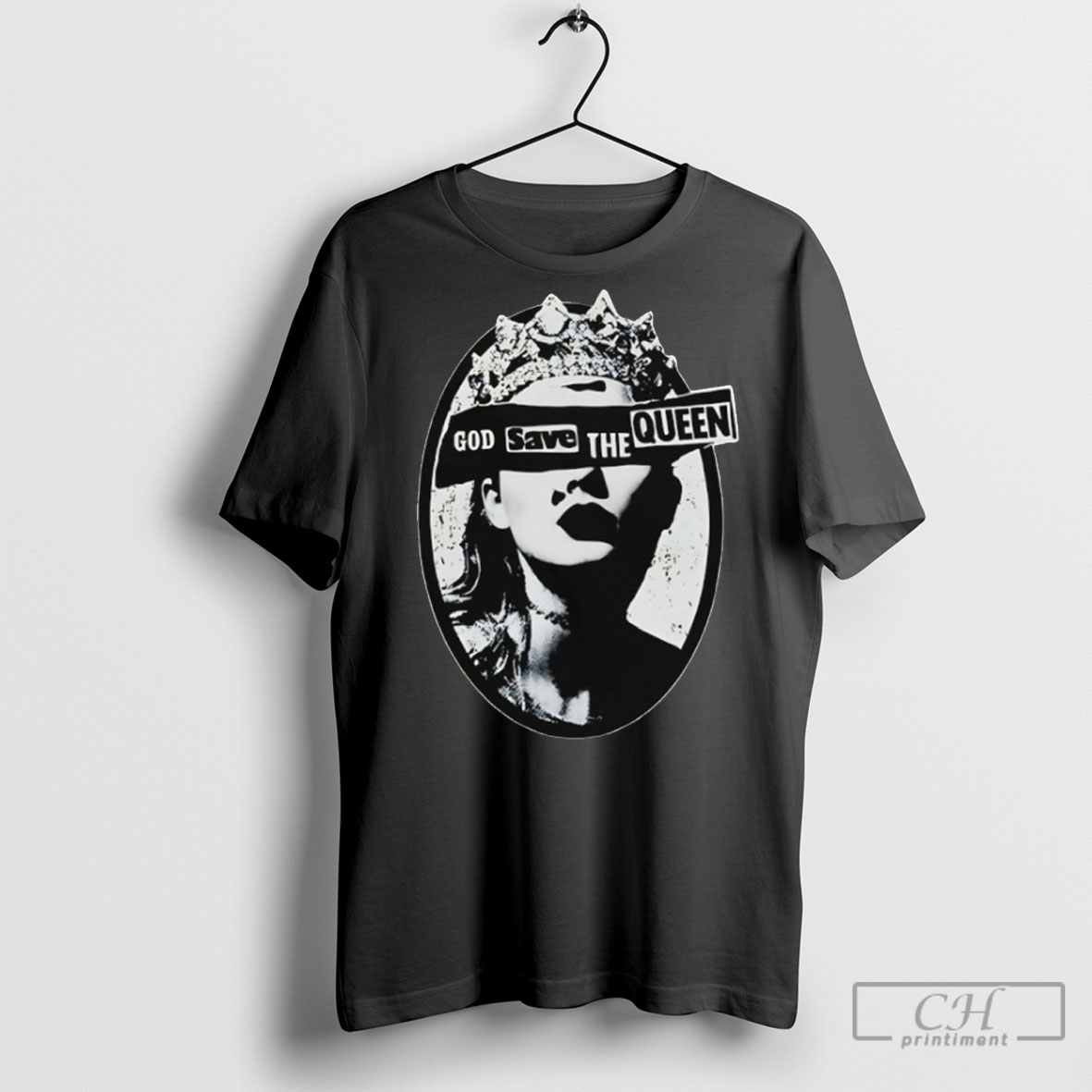 God Save The Queen Taylor Shirt Tee Hoodie