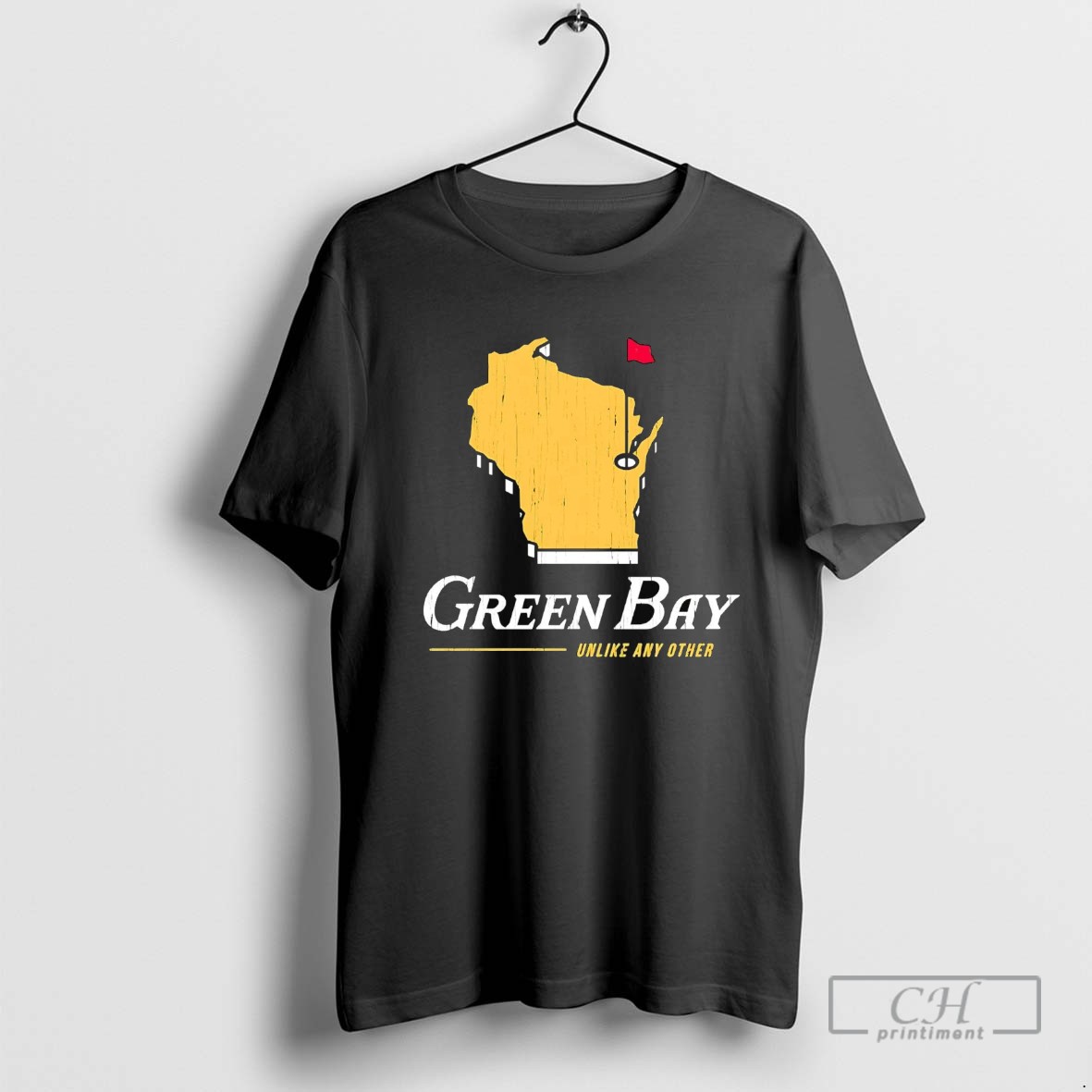 Green Bay Packers Unlike Any Other T Shirt