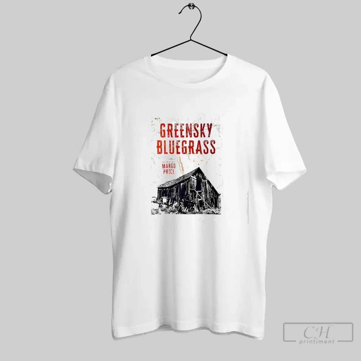 Greensky Bluegrass Sep 13 2025 Red Rocks Amphitheatre In Morrison Co T Shirt Shirt