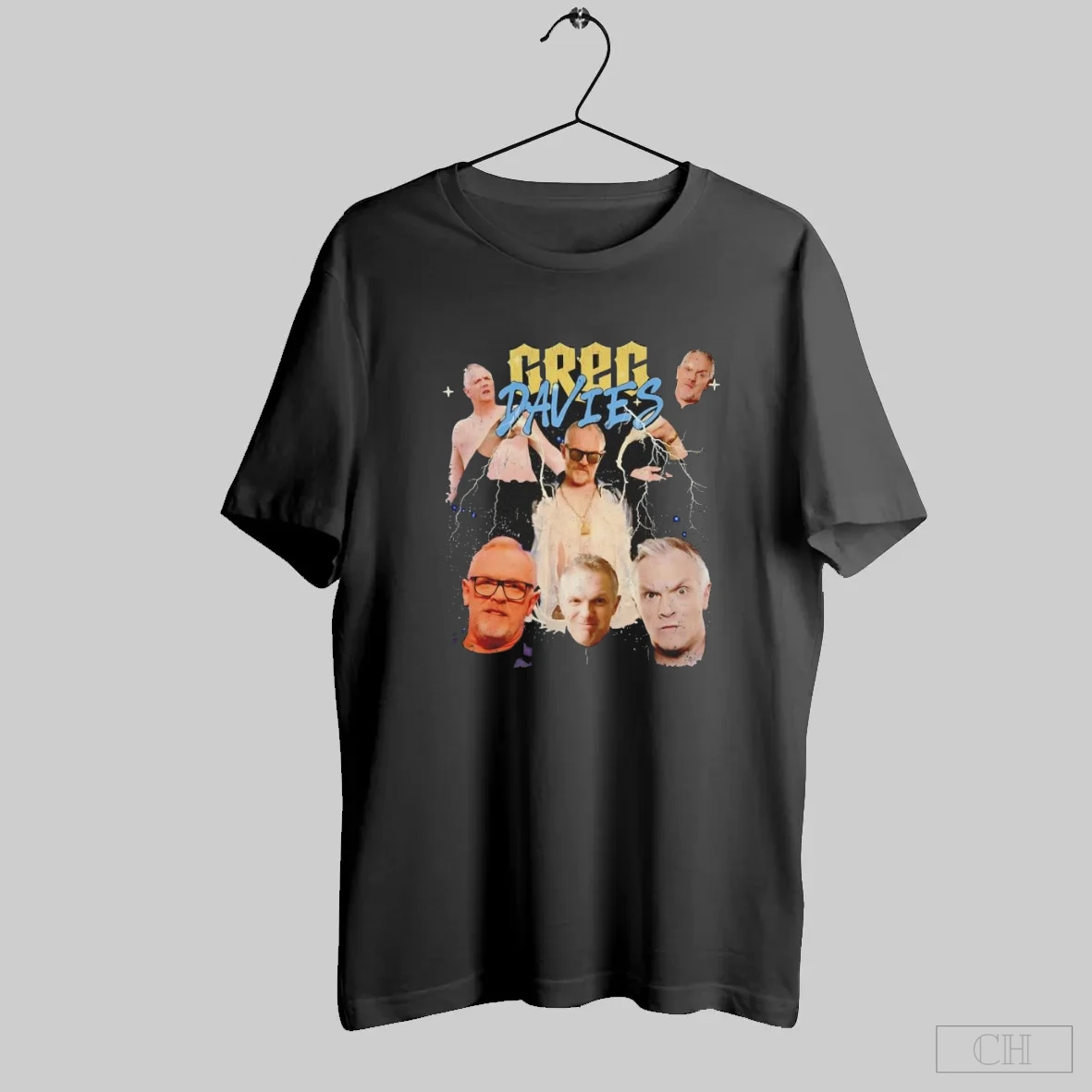 Greg Davies Graphic Shirt Tee Hoodie