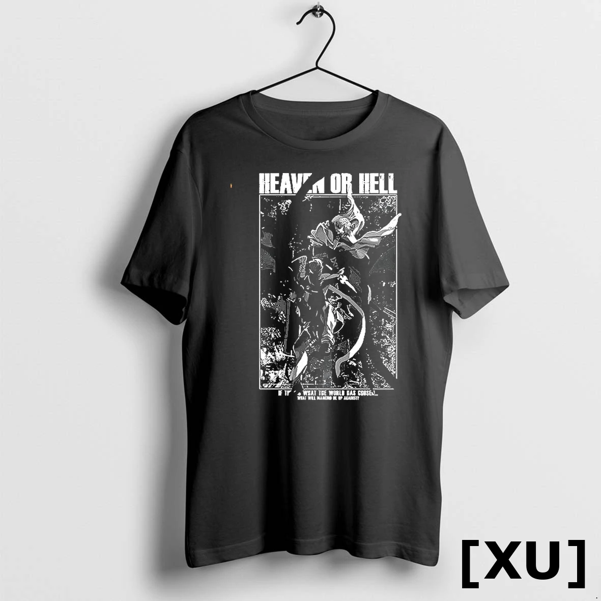 Guilty Gear Strive Heaven Or Hell Tshirts Sweater Hoodie