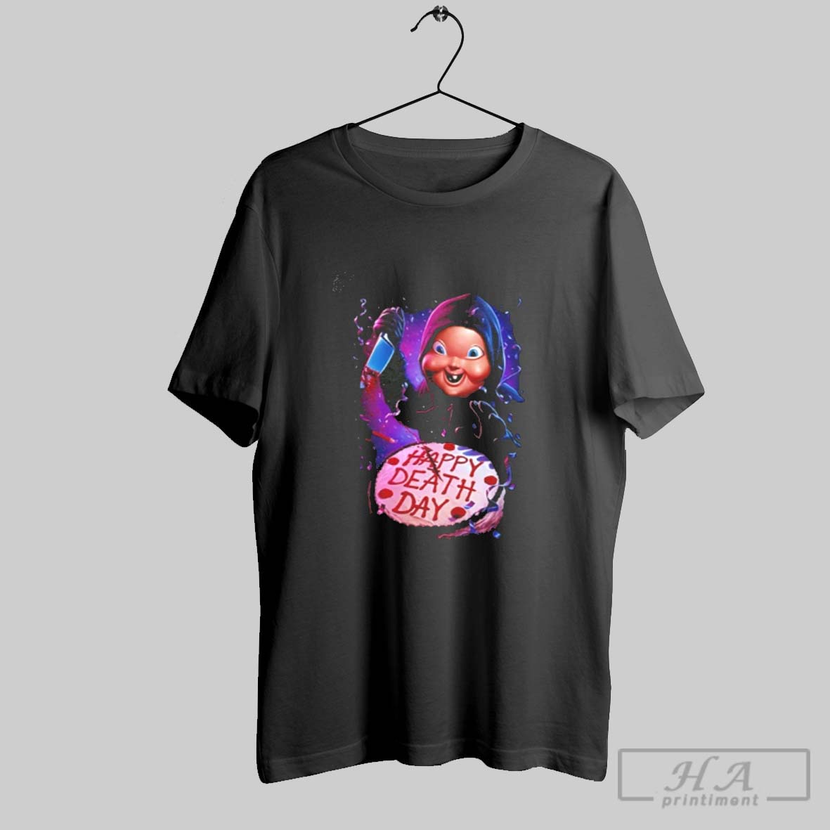 Happy Death Day 2025 Halloween Shirt