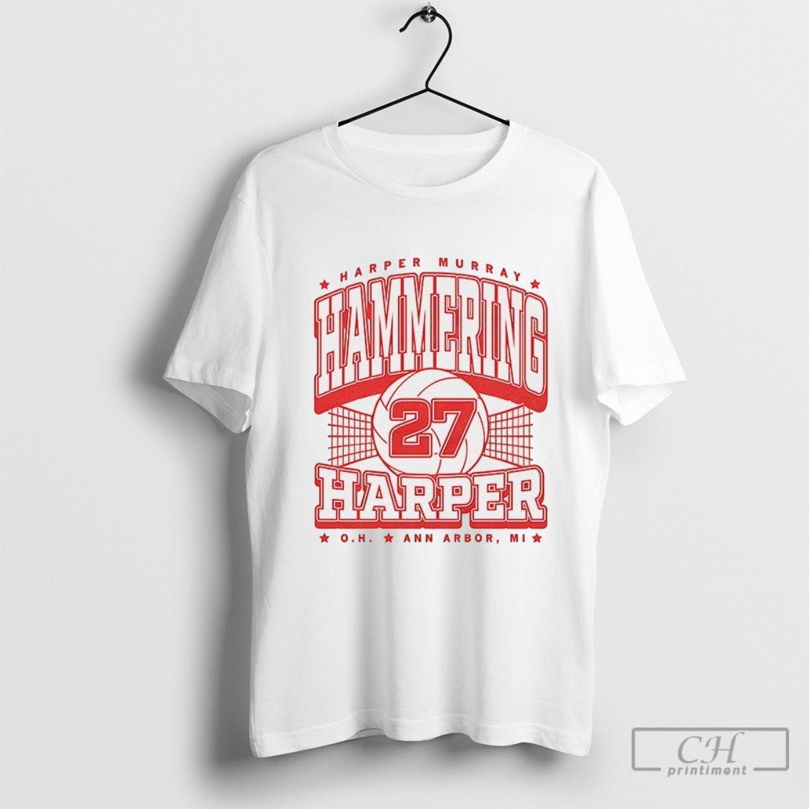 Harper Murray Hammering Harper Oh Ann Arbor Mi Shirt Sweater