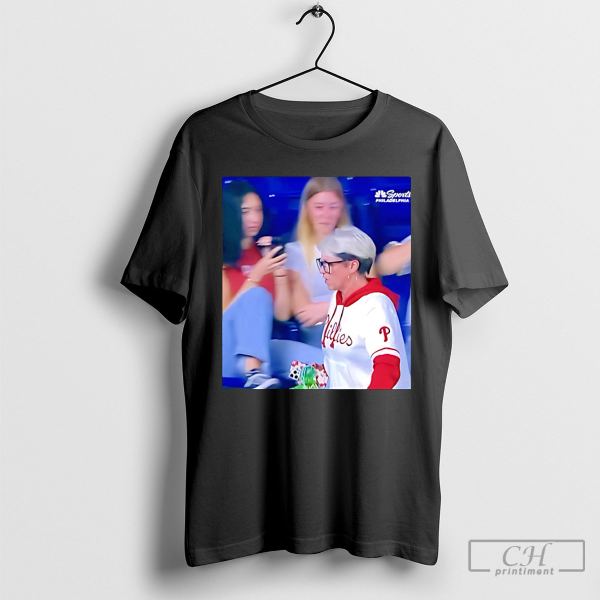 Harrison Bader Home Run Marlins Phillies Karen Hoodie Sweater Longsleeve And V Neck T Shirt T Shirt Hoodie