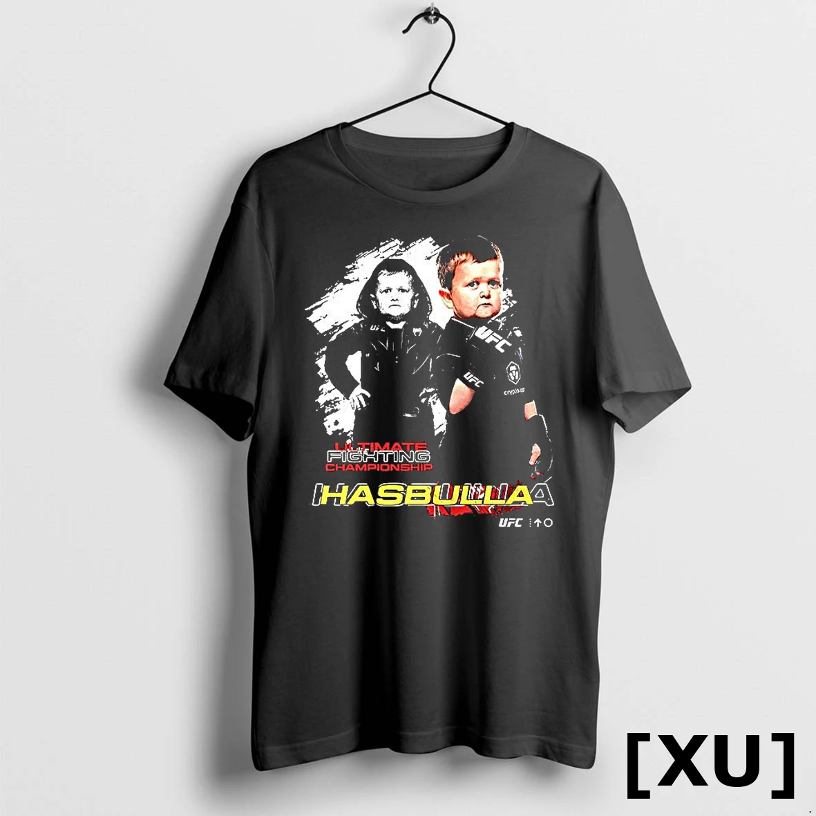 Hasbulla Fight Time Tshirts Sweater Hoodie