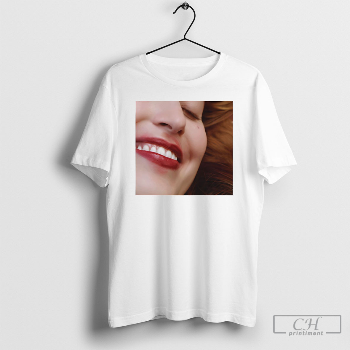 Hatchie Liquorice Smile Photo Shirt Tee Hoodie