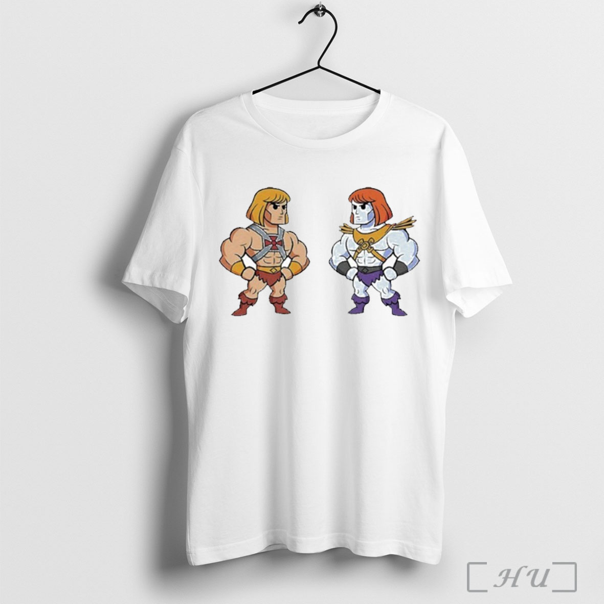 He Man And Faker The Imposter T Shirt Sweatshirt