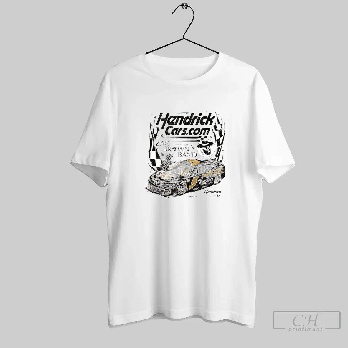 Hendrick Motorsports Team Kyle Larson Hendrick Cars T Shirt Shirt