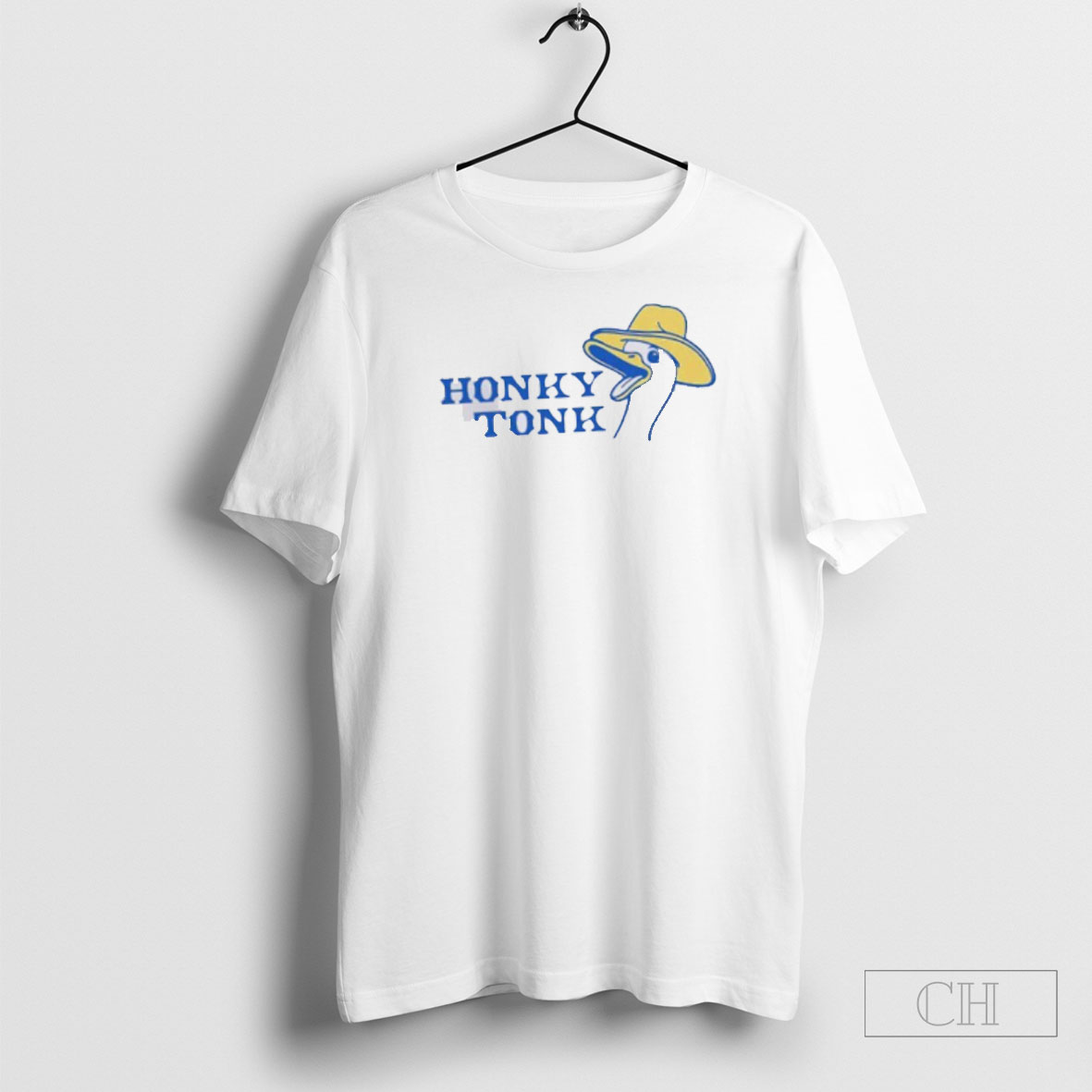 Honky Tonk Cowboy Hat Shirt Tee