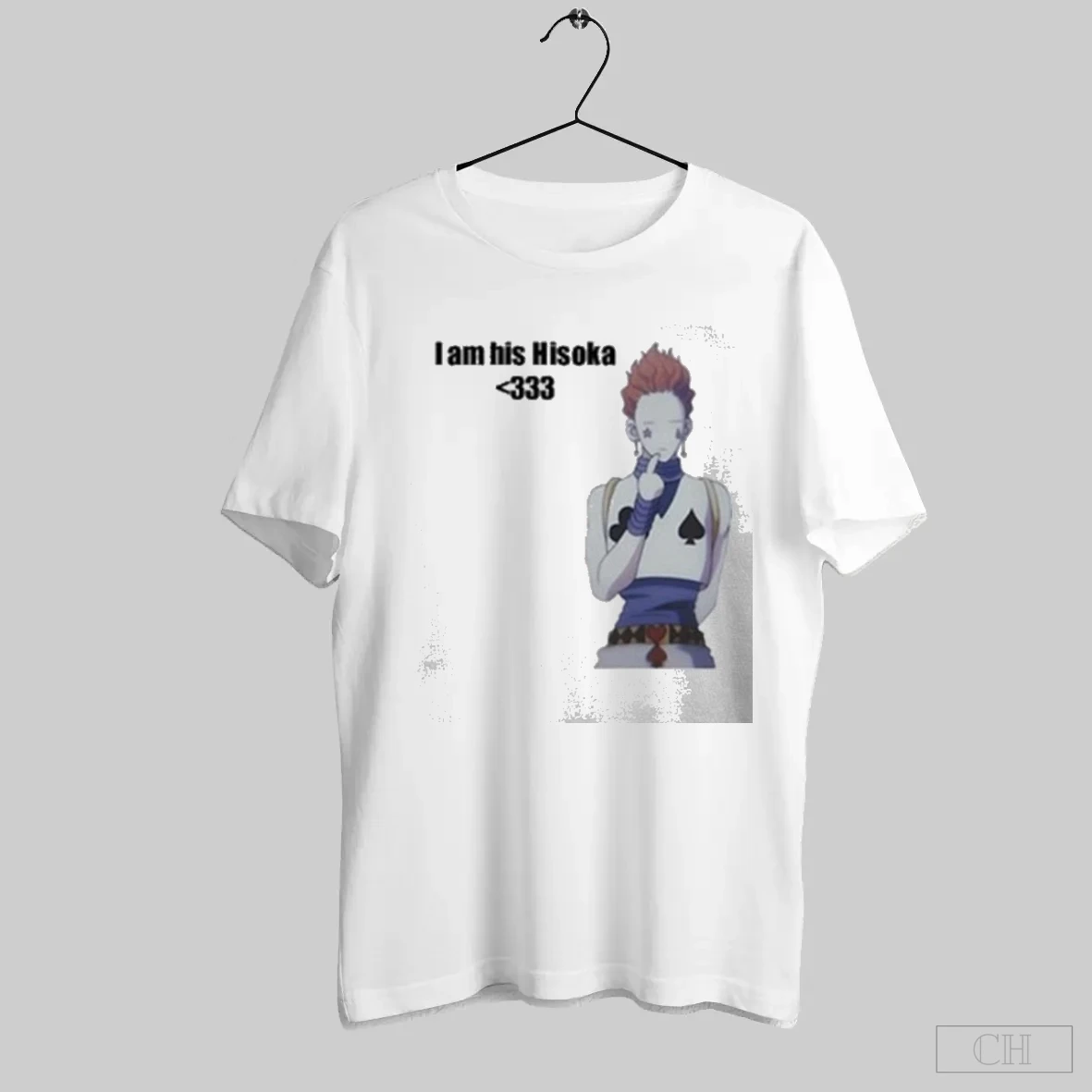I Am His Hisoka Shirt Tee Hoodie