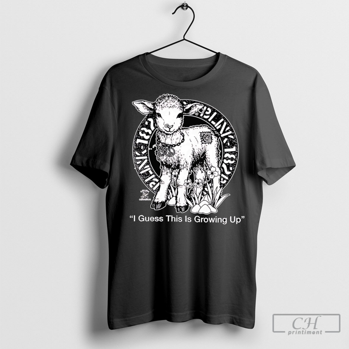 I Guess This Is Growing Up Shirt Tee Hoodie