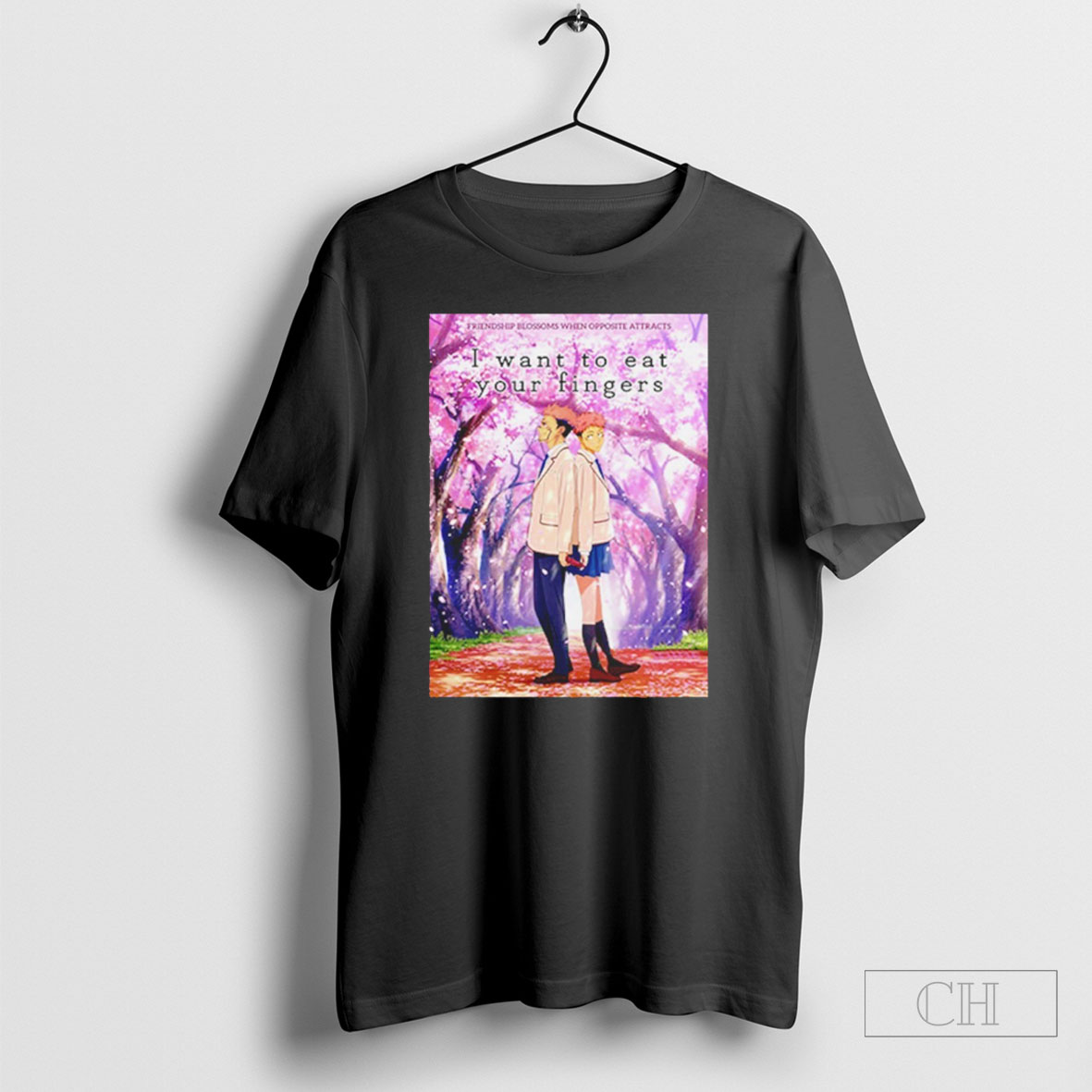 I Want To Eat Your Fingers Jjk Meme T Shirt
